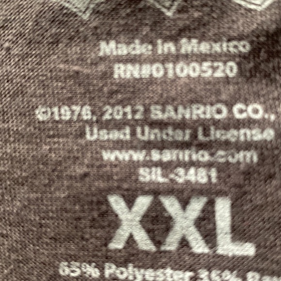 Hello kitty top by doe - Picture 6 of 7